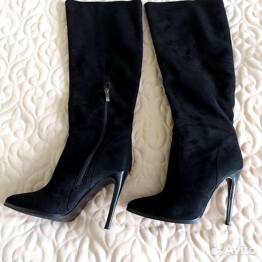 Сапоги женские