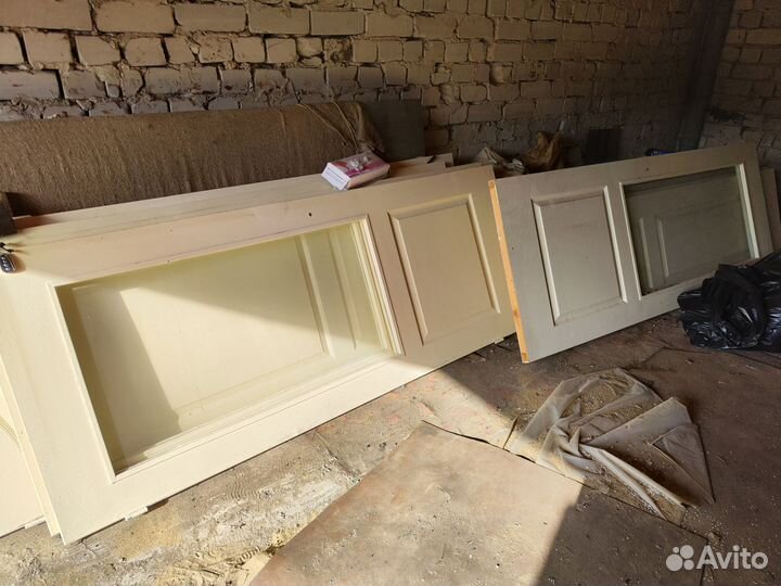 Двери межкомнатные от застройщика дск