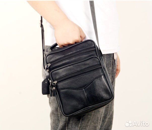 Барсетка мужская