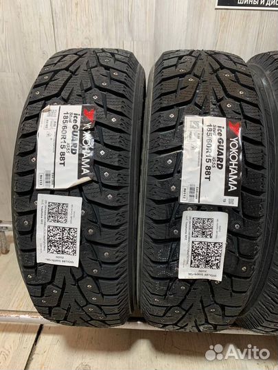 Yokohama Ice Guard IG55 185/60 R15 88T