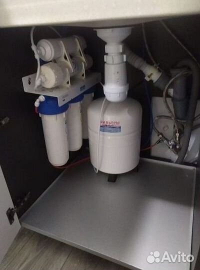 Российские фильтры Барьер Профи