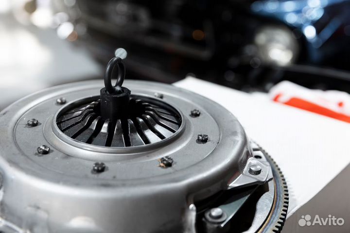 Ремонт автоматических коробок передач АКПП v-8461