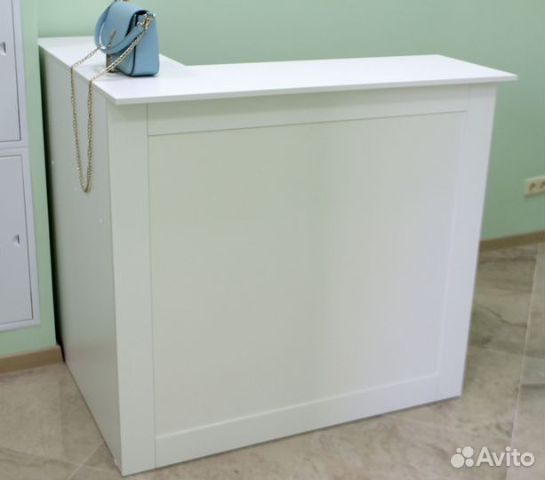 Ресепшн угловой эконом