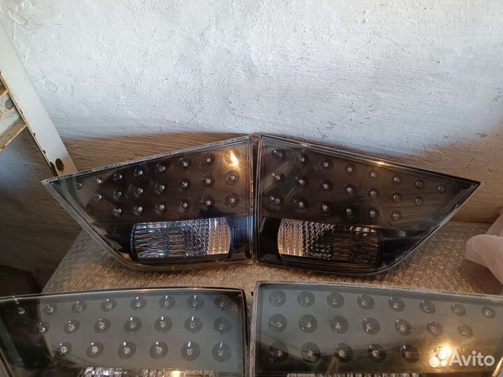 Фонари outlander xl