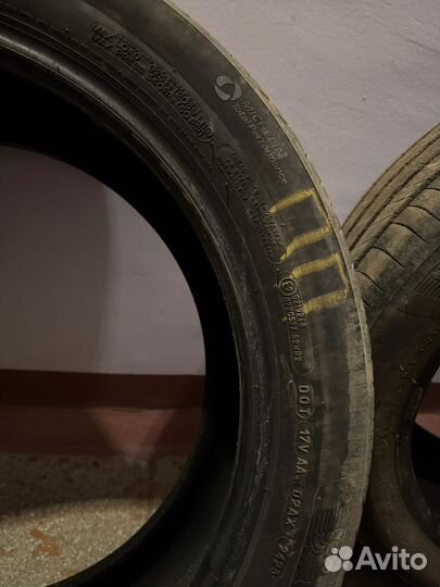 Michelin Primacy 4 255/45 R20 105V