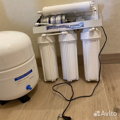 Фильтр для воды Reverse Osmosis Systems купить в Москве | Товары для ...
