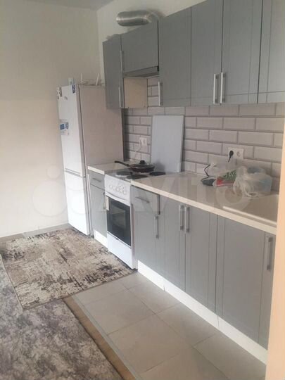 3-к. квартира, 61 м², 2/12 эт.