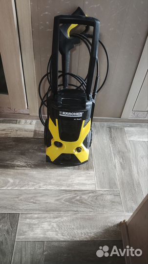 Мойка karcher к5 basik