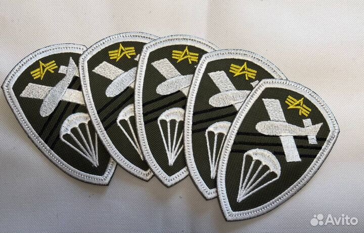 Патчи, шевроны, брелки