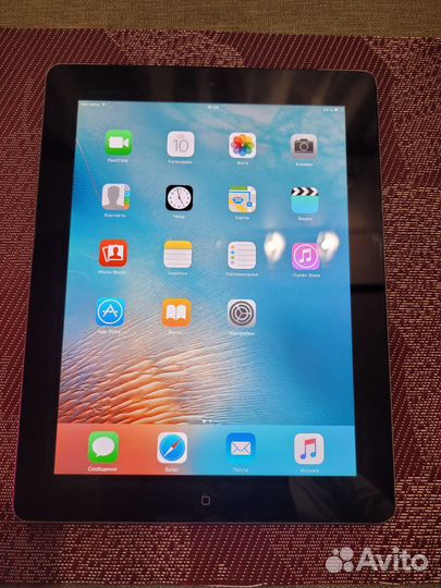 Apple iPad 2 Wi-Fi + 3G 64gb