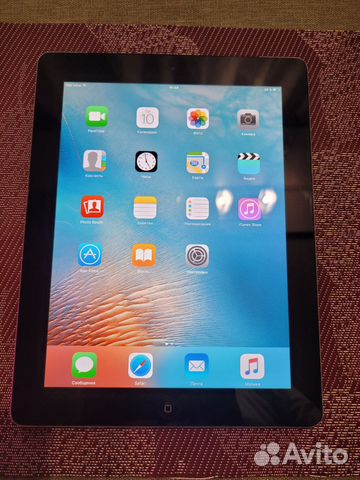 Apple iPad 2 Wi-Fi + 3G 64gb