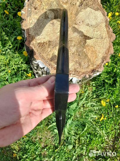 Крутой кованый топор 