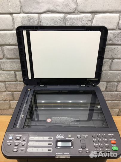 Лазерное мфу 3 в 1 Kyocera FS-1120MFP