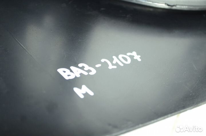 Консоль между сидений Лада 2107