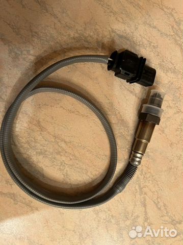 Лямбда зонд BMW F10 X3 N52 e90 7589139