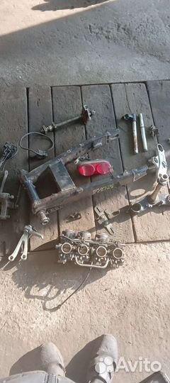 Kawasaki ninja zx9r 2000г