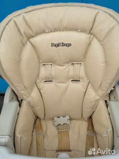 Стульчик для кормления peg perego prima pappa best