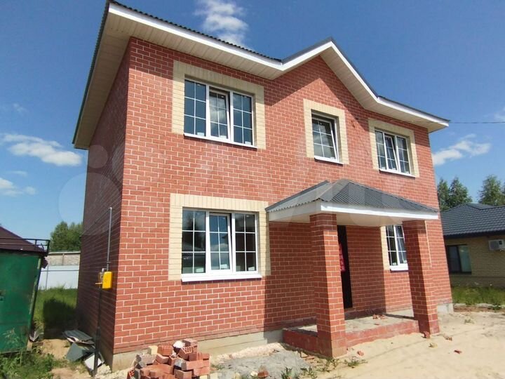 Дом 145 м² на участке 7 сот.