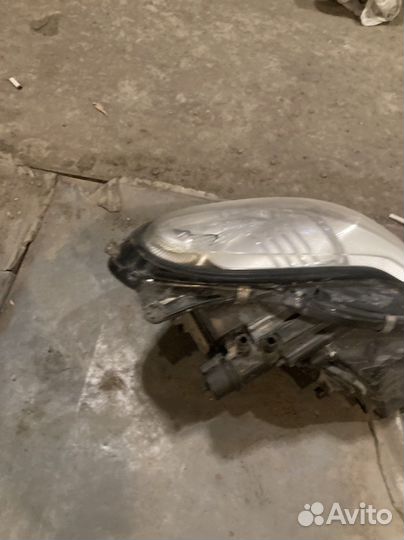 Фара cls219 левая