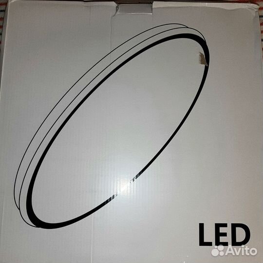 Светильник потолочный