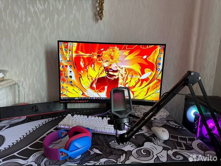 Игровой пк полный комплект