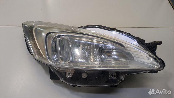 Фара (передняя) Peugeot 508, 2012
