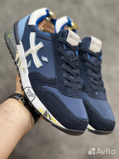 Кроссовки Premiata мужские