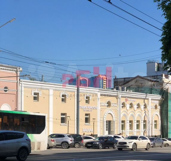232 кв.м в трц с ремонтом, очень высокий трафик