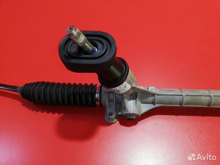 Рулевая рейка Volkswagen Polo 602 cfna 2014