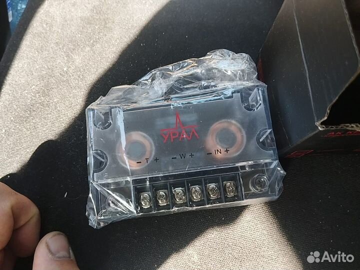 Комплект автозвука