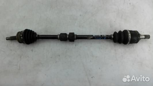 Привод передний правый hyundai I30 FD (60K18N101)