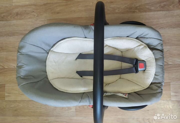 Детское автокресло от 0