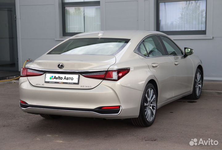 Lexus ES 2.5 AT, 2019, 67 002 км