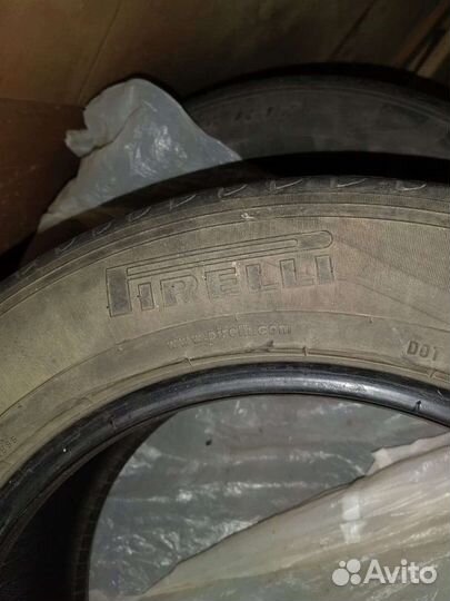 Pirelli Scorpion Verde 215/65 R17