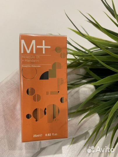 Парфюм Молекула 01 + Мандарин