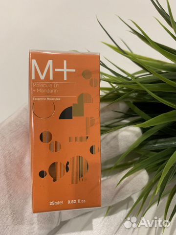 Парфюм Молекула 01 + Мандарин