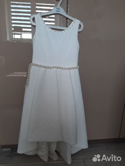 Нарядное платье для девочки