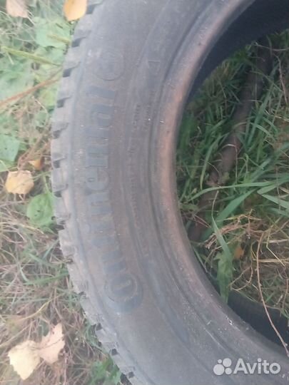 Continental Conti.eContact 195/60 R15