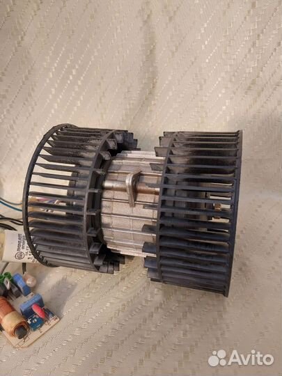 Электродвигатели для кухонной вытяжки