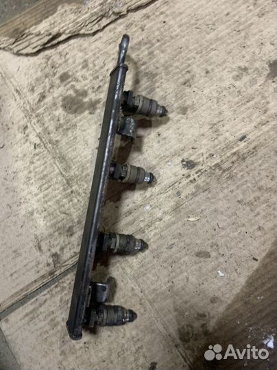 Топливные форсунки Mitsubishi Lancer X 1.5 4a91