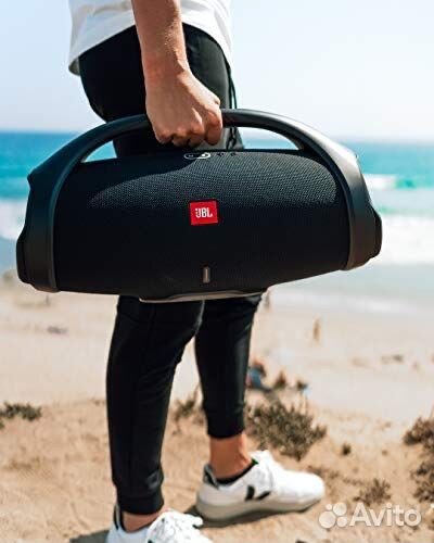Колонка jbl boombox 2