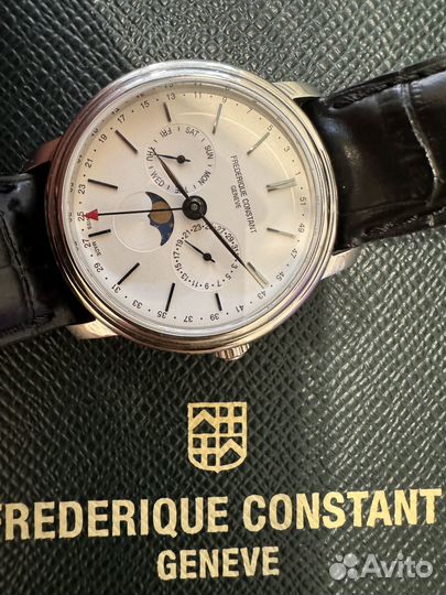 Frederique Constant Classics Business Timer 2023