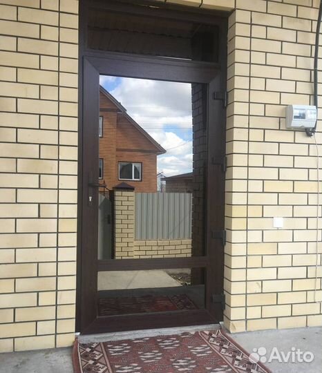 Пластиковые окна