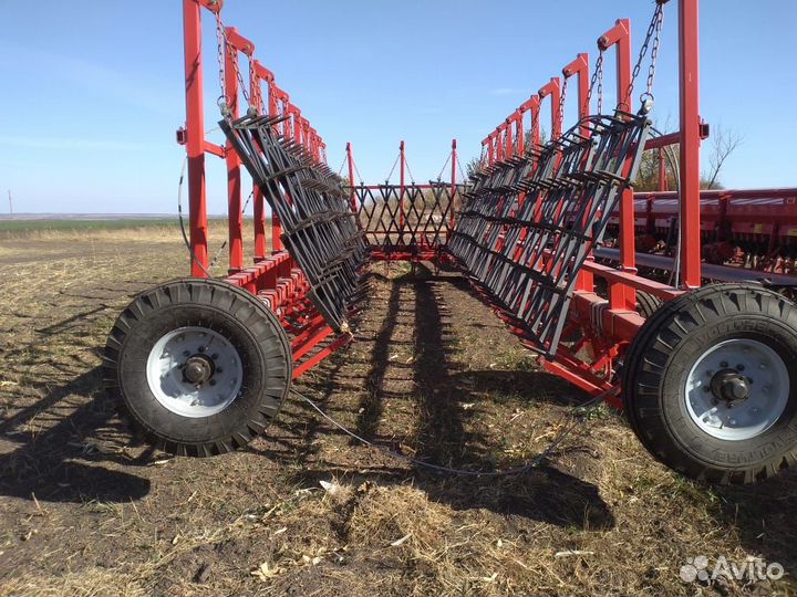 Борона АгроГрад БЗУ-Агро-19с, 2023