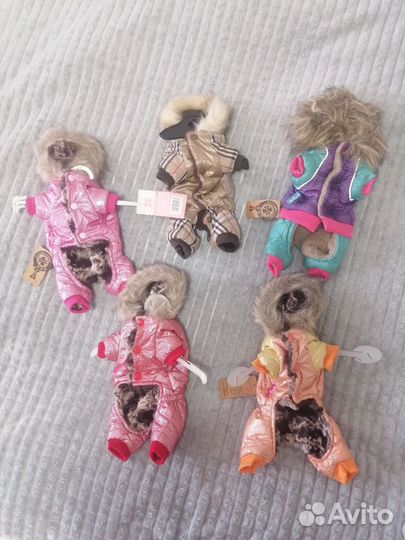 Одежда для маленьких собак