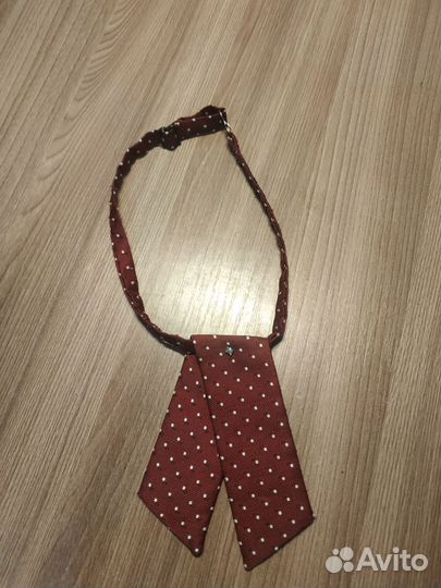 Галстук школьный