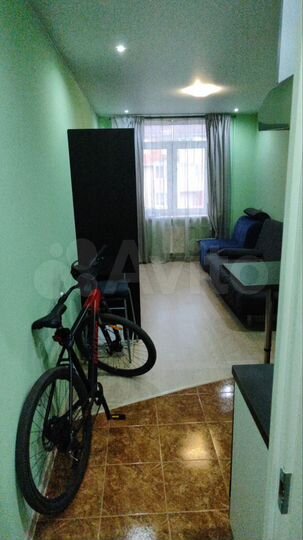 Квартира-студия, 22 м², 3/5 эт.