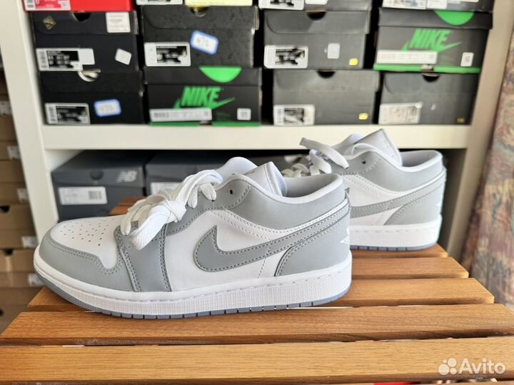 Air Jordan 1 Low wmns 