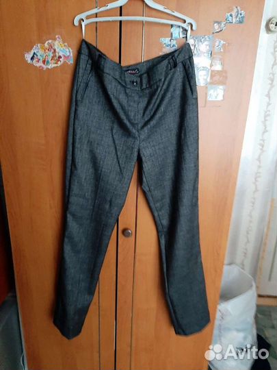 Женский костюм+ туфли на каблуке