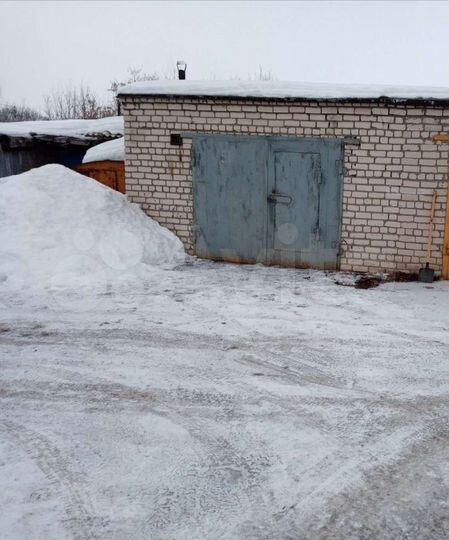 Гараж, 26 м²